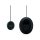 Sony Bezprzewodowe głośniki PULSE Elevate Midnight Black - 1591912 - zdjęcie 6
